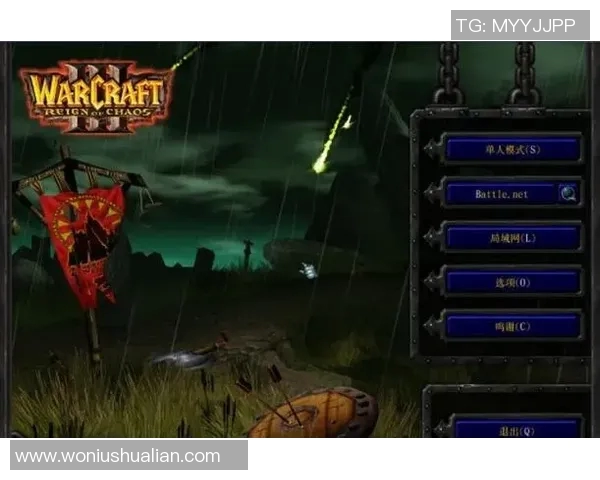 war3比赛-War3比赛的热血与激情-war3比赛