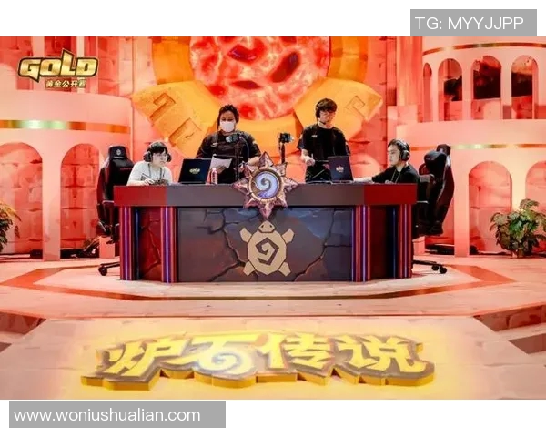 线上炉石比赛-线上炉石比赛的兴起与发展-线上炉石比赛